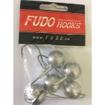 GŁÓWKA JIGOWA FUDO HOOKS #6/0 44 GR 5 SZTUK