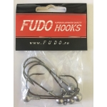 GŁÓWKA JIGOWA FUDO HOOKS #7/0 07 GR 5 SZTUK