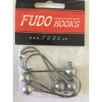 GŁÓWKA JIGOWA FUDO HOOKS #7/0 10,5 GR 5 SZTUK