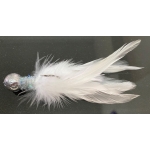 30GR KORPUS : BIAŁY - HOLOGRAM OGON : BIAŁY