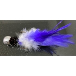 21GR KORPUS : BRĄZOWY OGON : BIAŁY - FIOLET