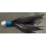 21GR KORPUS : NIEBIESKI OGON : CZARNY