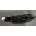 21GR KORPUS : BRĄZOWY OGON : CZARNY