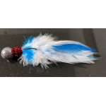 16GR KORPUS : CZERWONY OGON : BIAŁY - NIEBIESKI