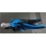 19GR KORPUS : SREBRNY OGON : CZARNY - NIEBIESKI