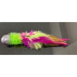 27GR KORPUS : SELEDYN - HOLOGRAM OGON : SELEDYN - RÓŻOWY