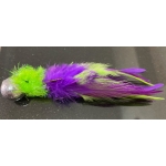 27GR KORPUS : SELEDYN - HOLOGRAM OGON : SELEDYN - FIOLETOWY