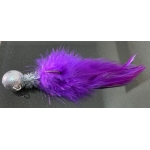 27GR KORPUS : SREBRNY OGON : FIOLETOWY