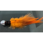 23GR KORPUS : BRĄZOWY OGON : POMARAŃCZOWY