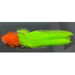 10GR KORPUS : POMARAŃCZOWY - HOLOGRAM OGON : SELEDYN