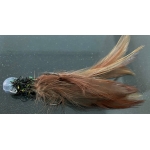 20GR KORPUS : CZARNY - HOLOGRAM OGON : BRĄZOWY