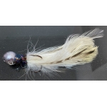 25GR KORPUS : MULTI BROKAT OGON : BIAŁY - BRĄZOWY