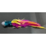 16GR KORPUS : NIEBIESKI OGON : ŻÓŁTY - RÓŻOWY