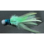 18GR KORPUS :NIEBIESKI OGON : BIAŁY - SELEDYNOWY