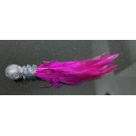 18GR KORPUS : SREBRNY OGON : RÓŻOWY