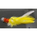 18GR KORPUS : POMARAŃCZOWY - HOLOGRAM OGON : ŻÓŁTY - BIAŁY