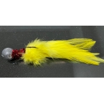 19GR KORPUS : CZERWONY OGON : ŻÓŁTY