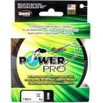 Plecionka PowerPro SUPER 8 SLICK 20 LB 0.23 MM 135 M ŻÓŁTA
