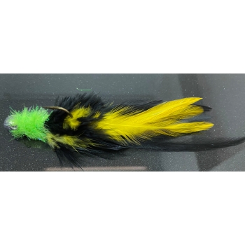 10GR KORPUS : SELEDYN - HOLOGRAM OGON : CZARNY - ŻÓŁTY