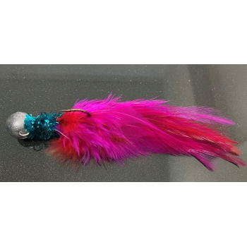 16GR KORPUS : NIEBIESKI OGON : CZERWONY - RÓŻOWY