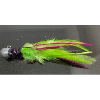 16GR KORPUS : MULTI BROKAT OGON : SELEDYN - RÓŻOWY