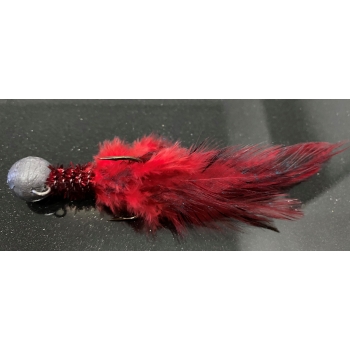 18GR KORPUS : CZERWONY OGON : CZERWONY