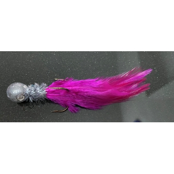 18GR KORPUS : SREBRNY OGON : RÓŻOWY