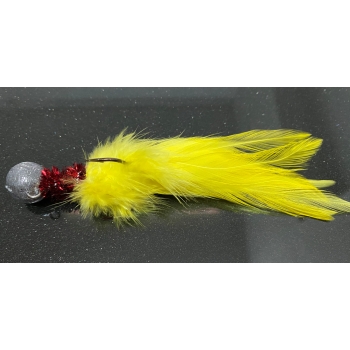 19GR KORPUS : CZERWONY OGON : ŻÓŁTY