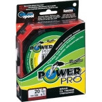 Plecionka PowerPro Czerwona 0,23mm - 9kg - 135m